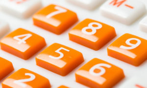 NJ Online Gambling Revenue Data