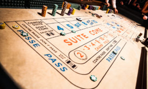 NJ online craps games