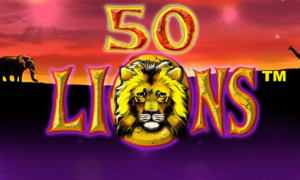 50 Lions Slot NJ