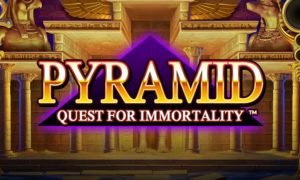 Pyramid Qest for Immortality Slots NJ