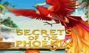 Secret of the Phoenix Slot NJ