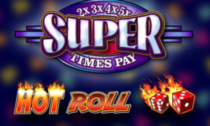 Super Times Pay Hot Roll Slots NJ