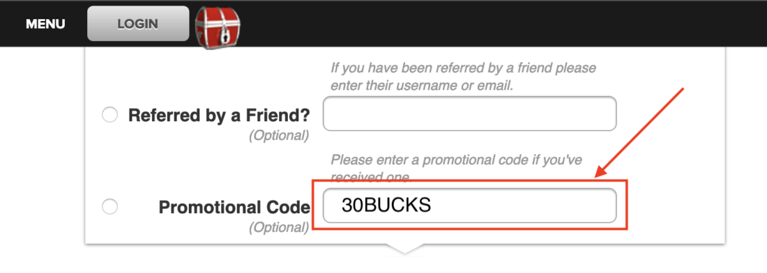 Virgin Casino Promo Code NJ 30BUCKS | $30 No-deposit Bonus