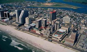 New Jersey gambling news