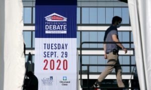 Fanduel presidential debate
