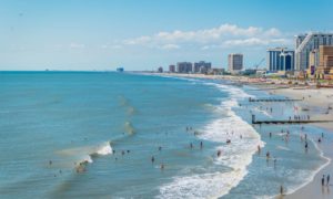 atlantic city gambling revenue