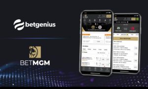 BetMGM parlay builder