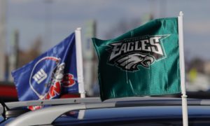 Eagles Giants Week 7
