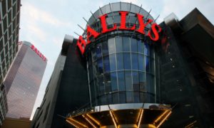 FanDuel Sportsbook at Bally's