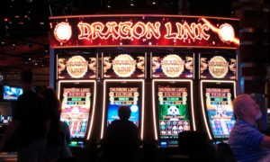 Atlantic City February Revenue