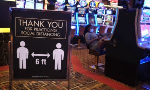 Atlantic City Visitors