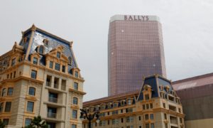 Bally's AC