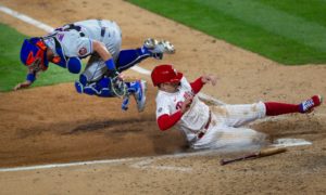 Phillies-Mets 2021