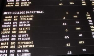 Voters not interested in NJ sports betting changes