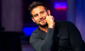 Darren Elias