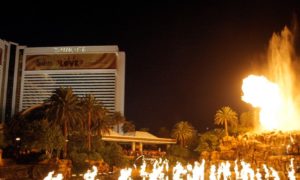 Mirage Slott