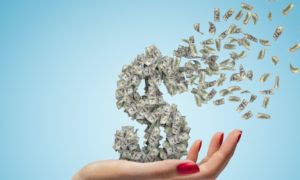 September NJ online casino revenue