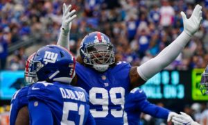 Eagles and Giants Week 11 Props