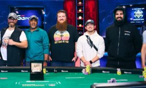 WSOP 2021