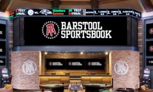 Barstool Sportsbook NJ clawing for market share