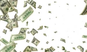 NJ online casino revenue November