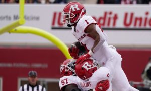 RU Football Gator Bowl