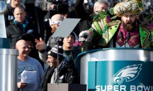 Super Bowl Odds Eagles