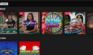PointsBet Live Dealer