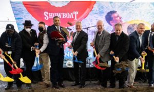 Showboat Island Waterpark