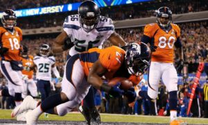 Super Bowl Betting Memories