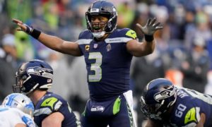 Russell Wilson 2022 Team