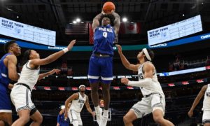 Seton Hall March Madness