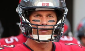 Tom Brady returned to the NFL and Tampa Bay Buccaneers after a brief 40 day retirement