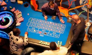 AC Casino Revenue Ocean