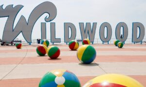 Frank Vogel from wildwood