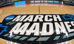 March 2022 NJ sports betting