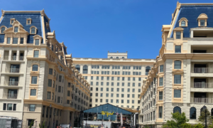 Bally's AC 2022