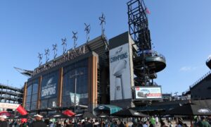 Eagles MNF Home Opener