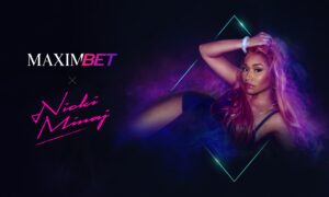 Nicki Minaj MaximBet