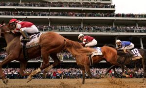 Rich Strike Horse Racing Roundup