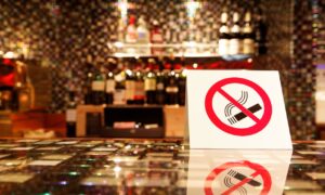 No Smoking Image via Shutterstock