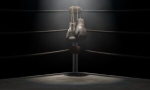AC Boxing scene