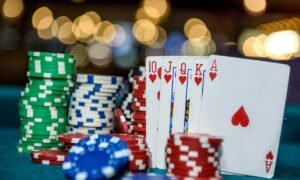 BetMGM Poker