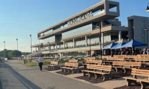 Meadowlands Racetrack