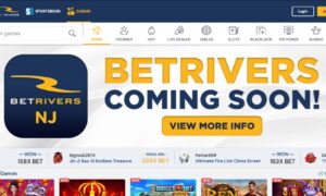 BetRivers NJ