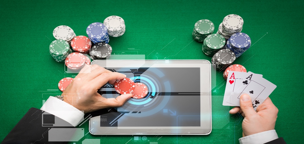 NJ online casino revenue July 2022