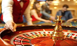 Roulette Wheel Image via Shutterstock