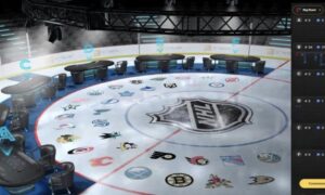 BetMGM Casino NJ NHL games