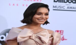 Vanessa Hudgens