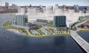 Casa Mar Bader Field Rendering
